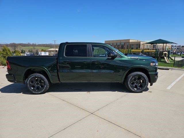 New 2026 Serrano Green Metallic Ram Big Horn image 6