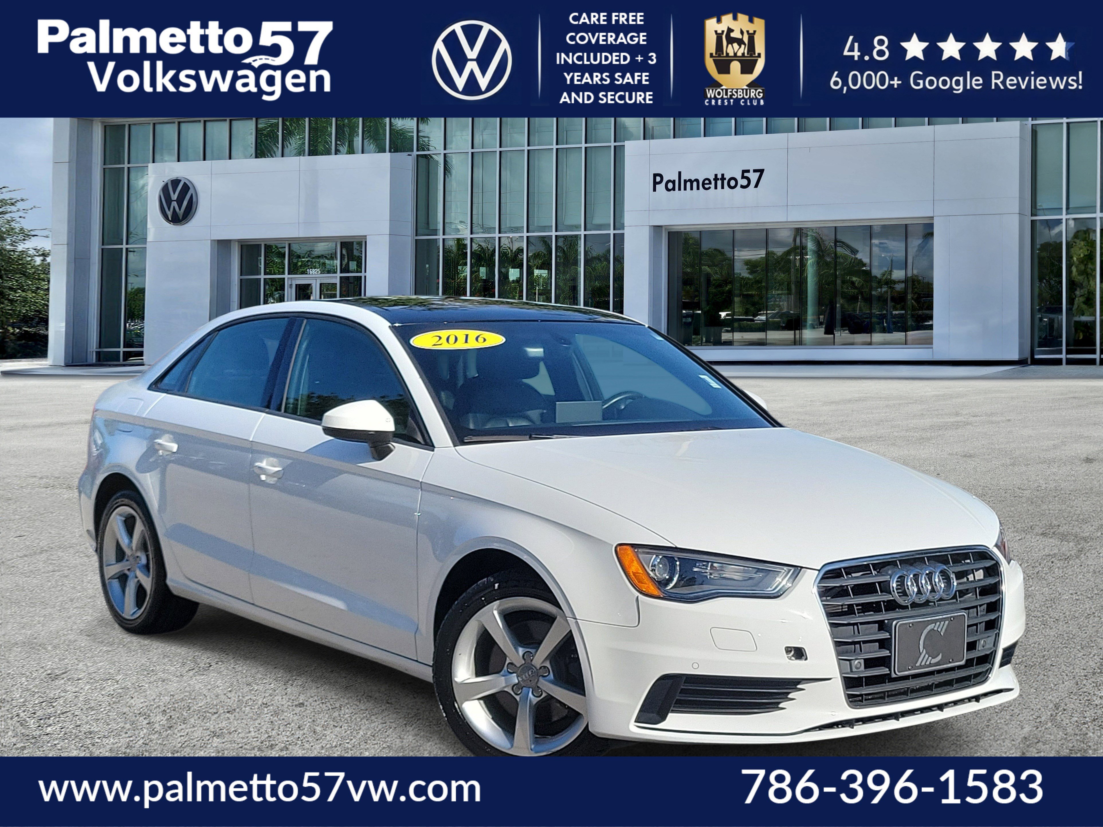2016 Audi A3 1.8T FWD S tronic Premium's photo