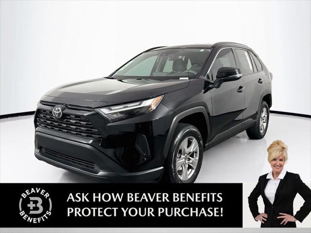 2023 Toyota RAV4 
