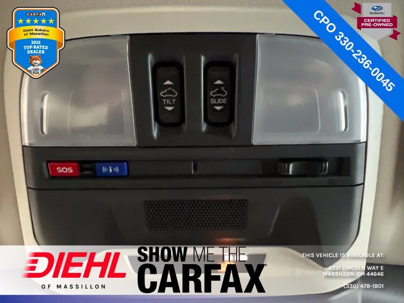 Used 2024 Blue Subaru Premium image 31