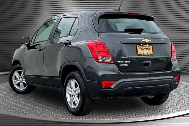 Used 2019 Gray Chevrolet LS image 4
