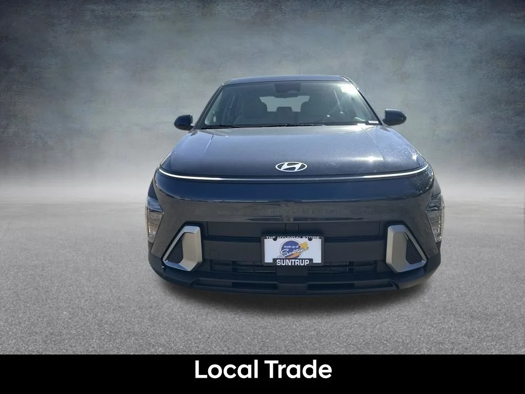 Certified Used 2026 Denim Blue Pearl Hyundai SE image 10