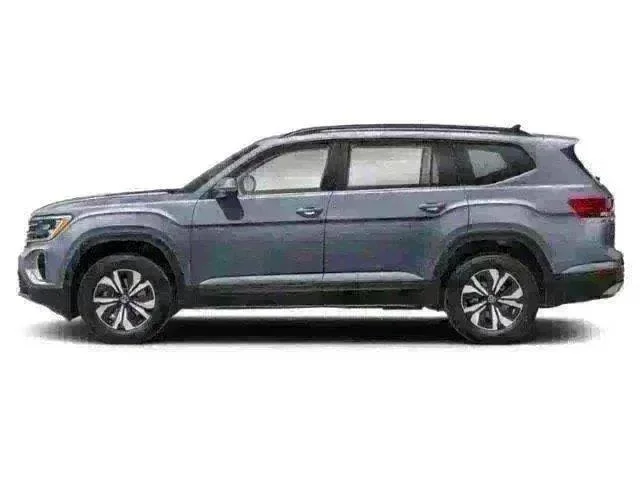 New 2026 Pure Gray Volkswagen 2.0T SE w/Technology image 3