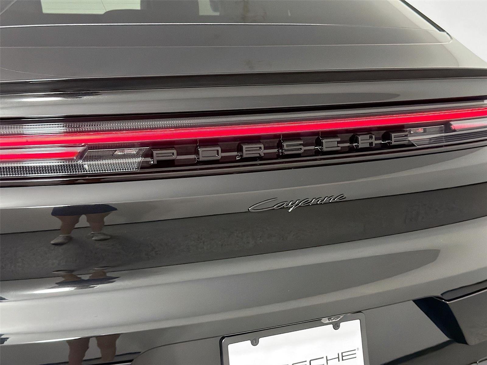 New 2026 Chromite Black Metallic Porsche Coupe image 17