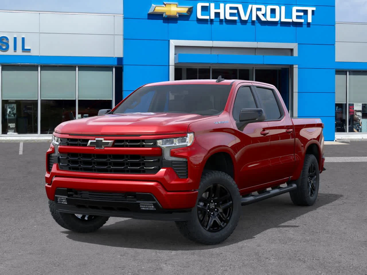 2026 Chevrolet Silverado 1500 RST - Photo 6
