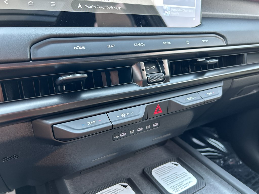New 2027 Black Jade Green Kia X-Line SX image 24