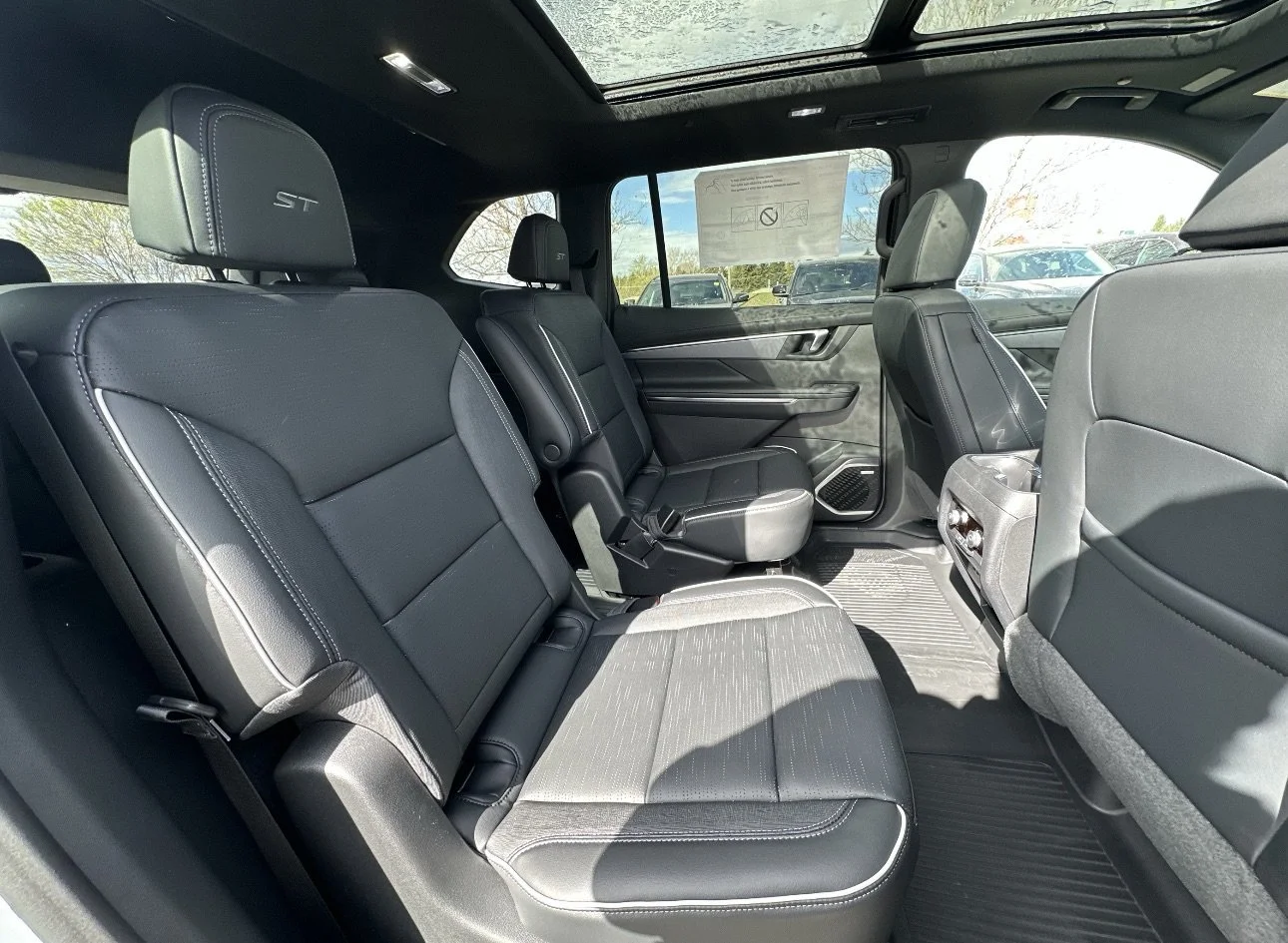 New 2026 Summit White Buick Sport Touring image 22