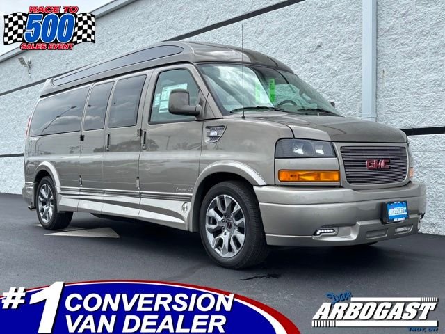 New 2026 Special Exterior Color GMC Explorer Limited SE image 1