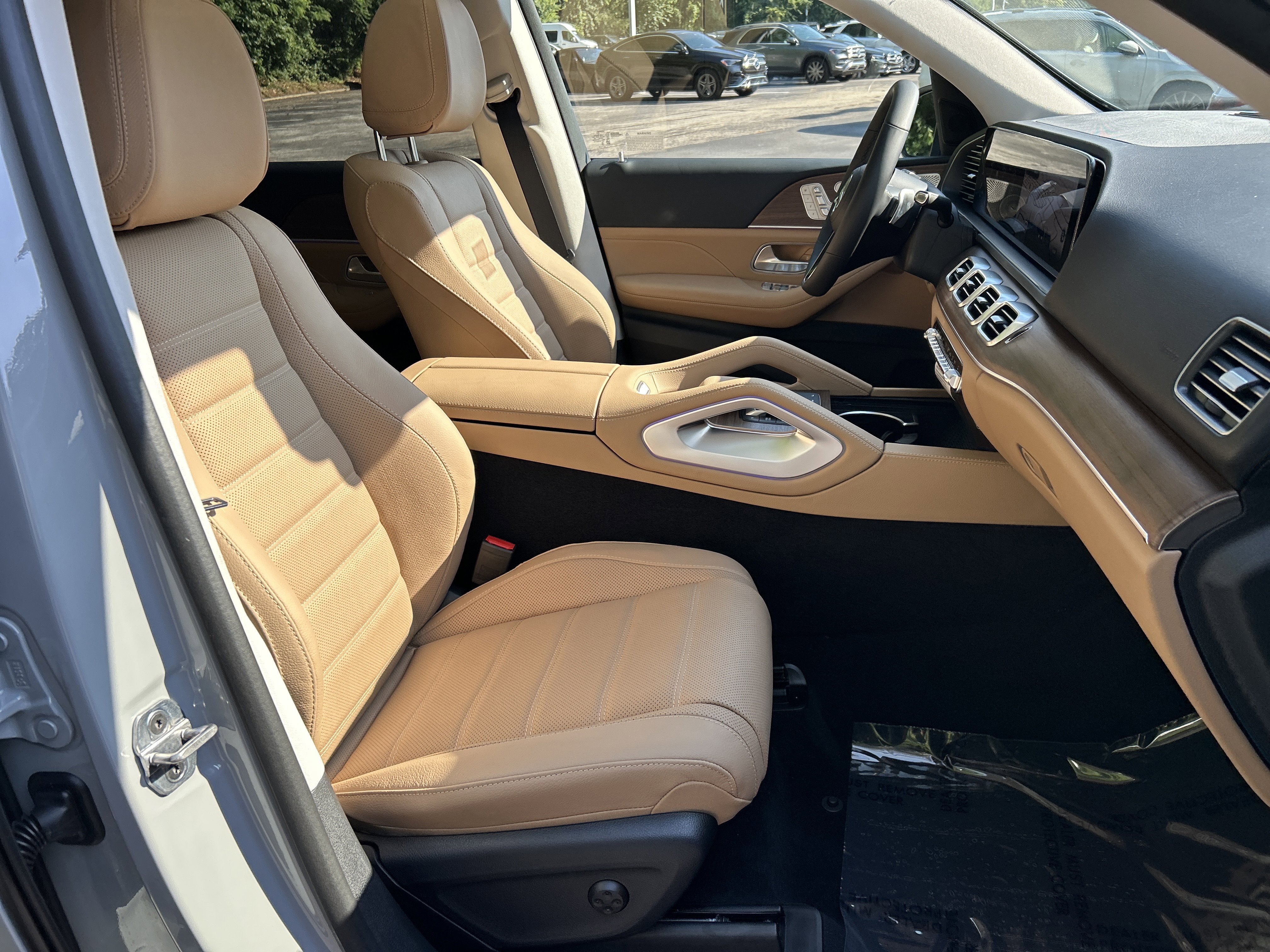 New 2026 MANUFAKTUR Alpine Grey Mercedes-Benz GLE 350 SUV image 44