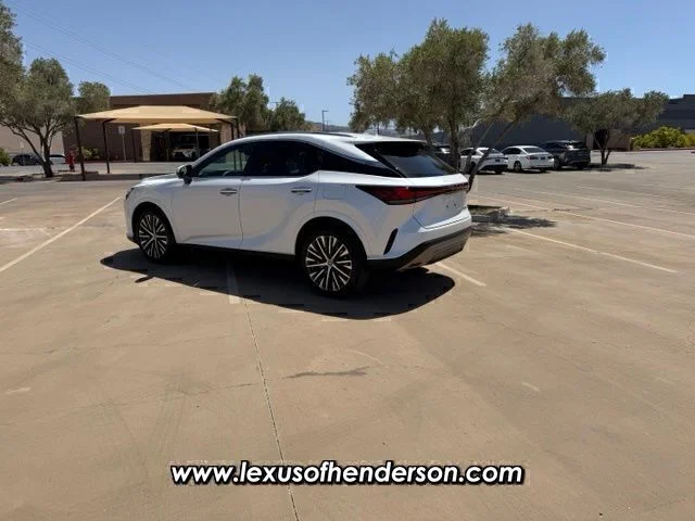 Certified Used 2024 White Lexus 350 Premium Plus image 3