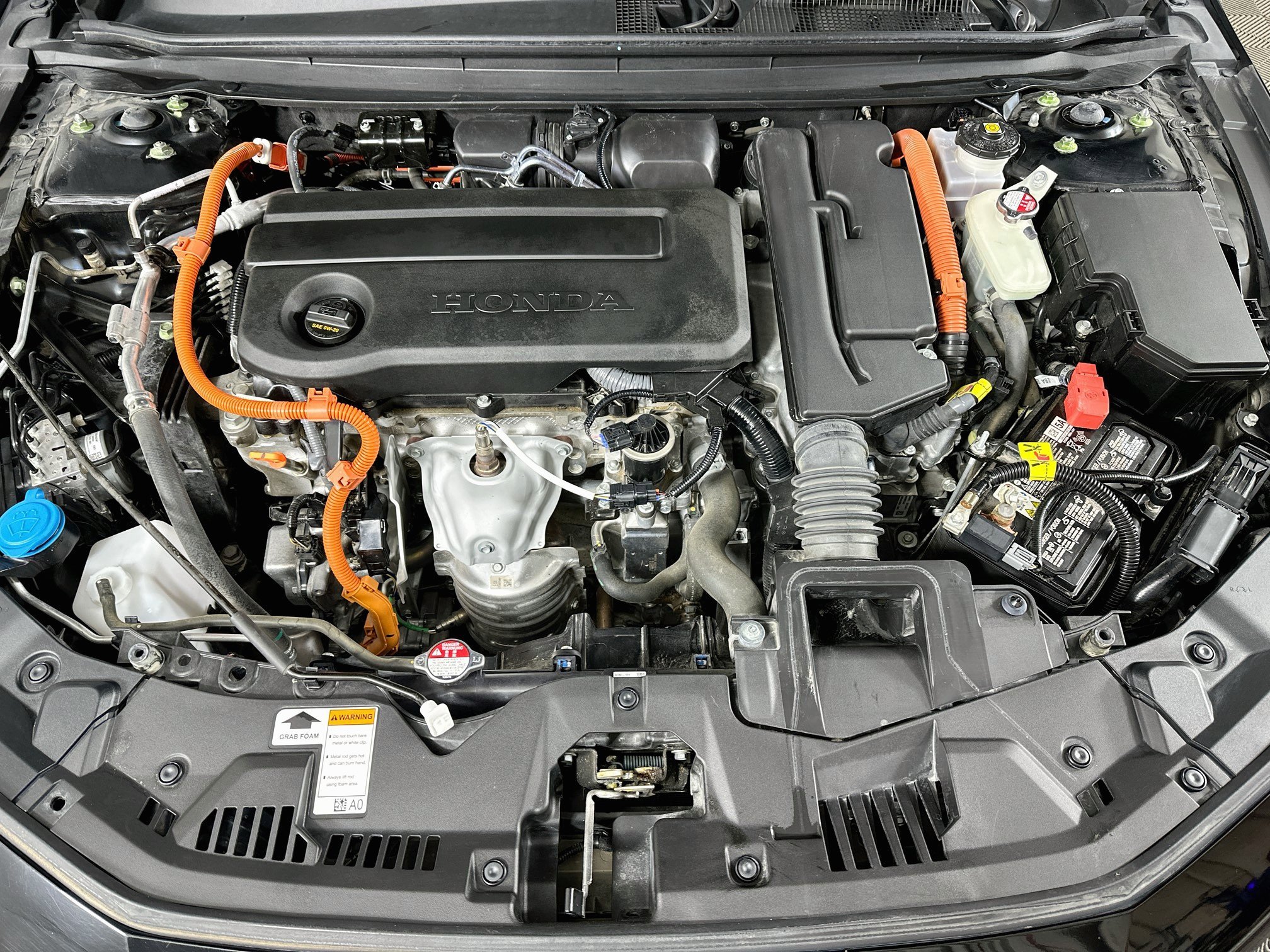 Used 2024  Honda Sport image 28