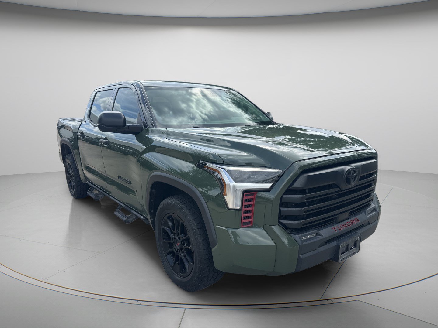 2022 Toyota Tundra