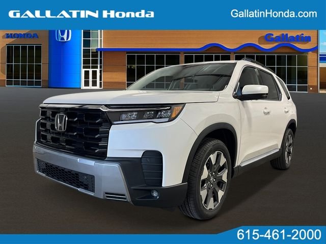 2026 Honda Pilot Elite AWD's photo