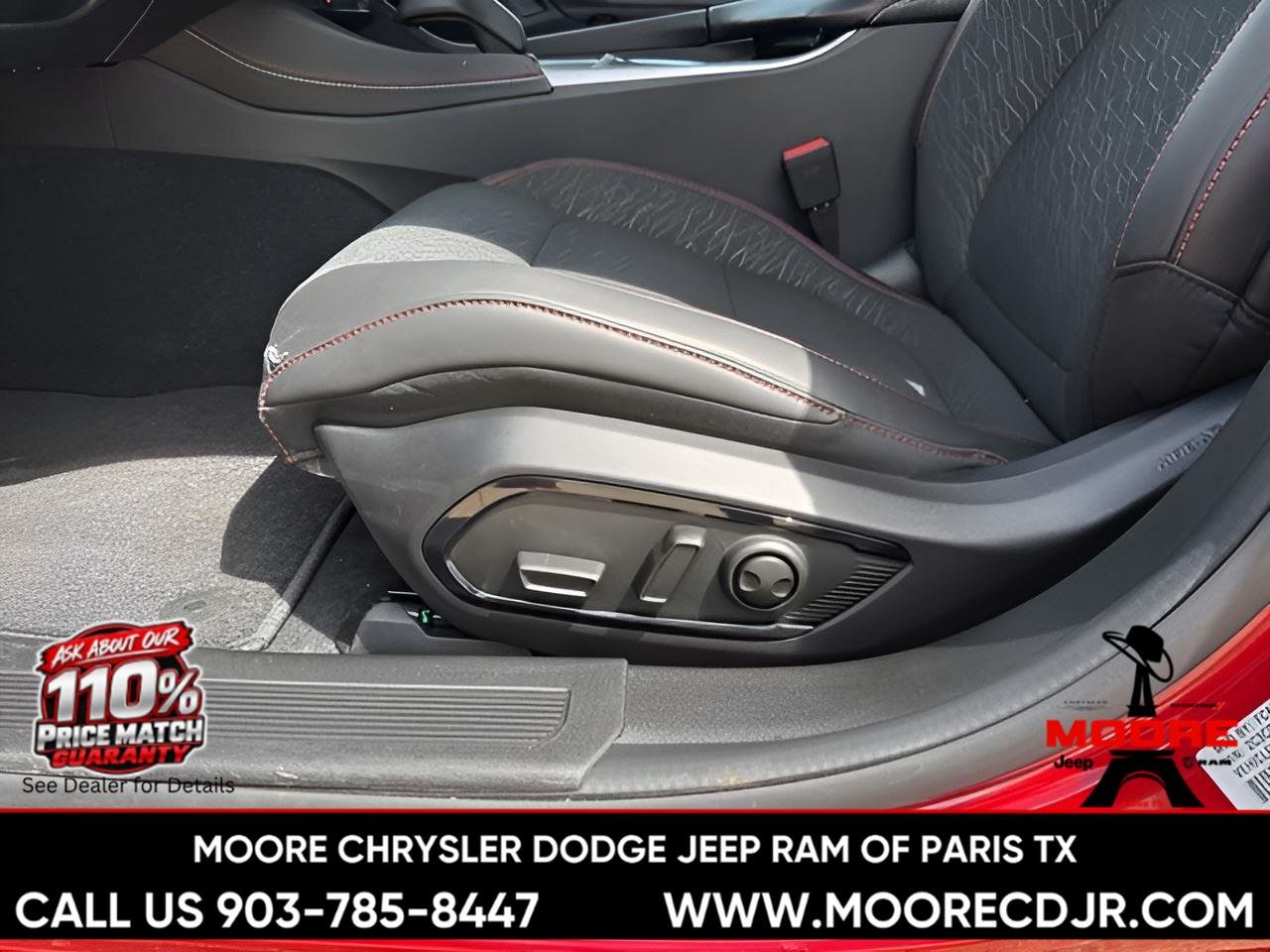 New 2026 Redeye Exterior Paint Dodge R/T image 13