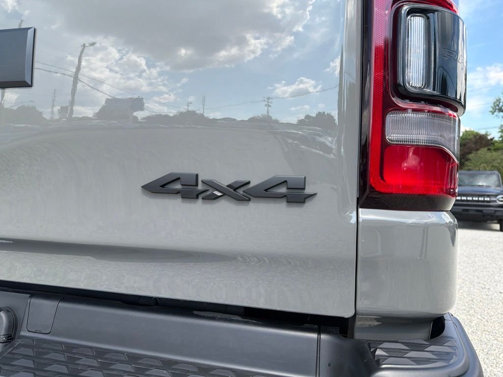 Used 2023 White Ram Rebel image 13