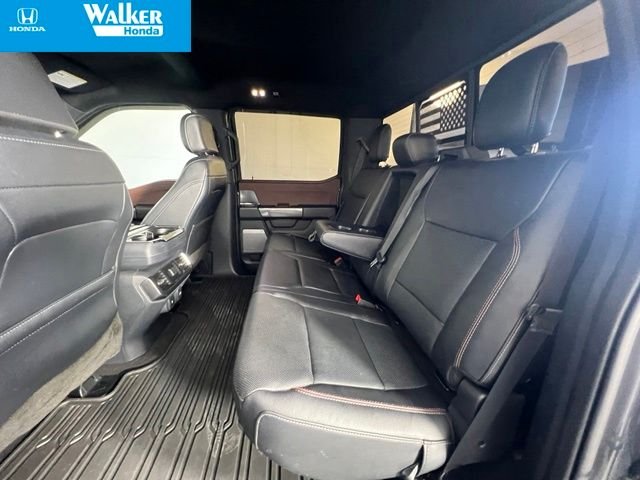 Used 2023 Gray Ford Lariat image 15