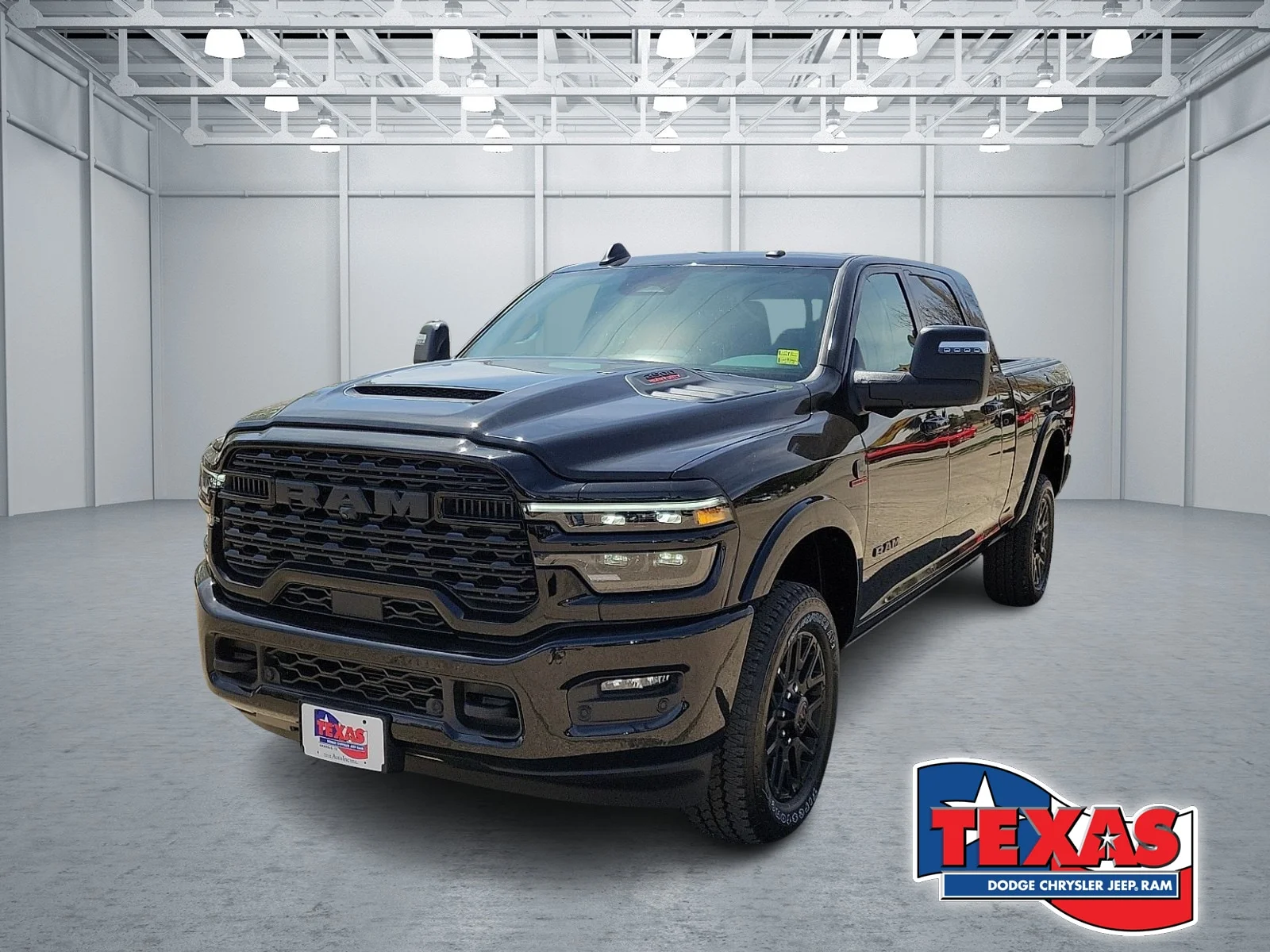 New 2026 PXJ Diamond Bla Ram LIMITED MEGA CAB 4X4 6