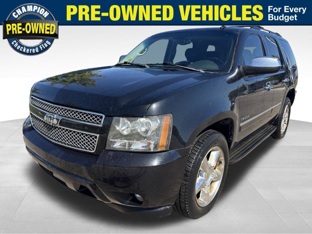 2010 Chevrolet Tahoe LTZ