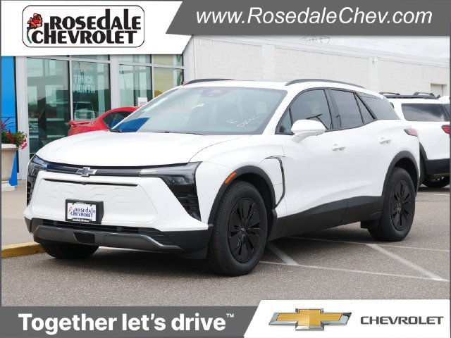 2026 Chevrolet Blazer EV LT