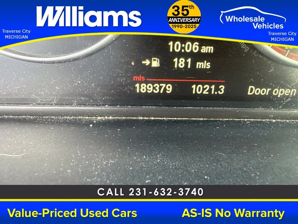 Used 2011 Dark Graphite BMW 535i xDrive image 23