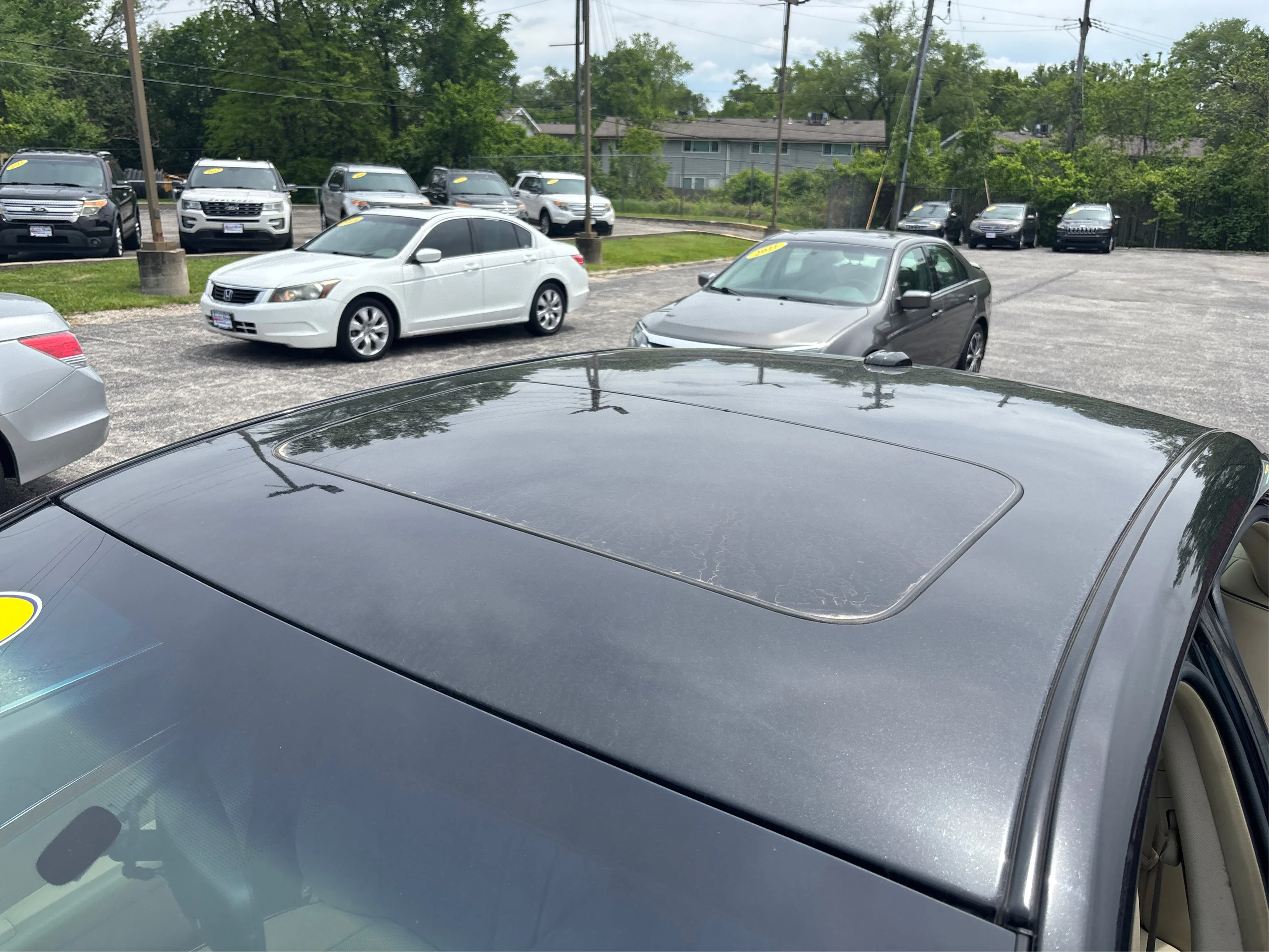 Used 2011 Black Lincoln base image 12