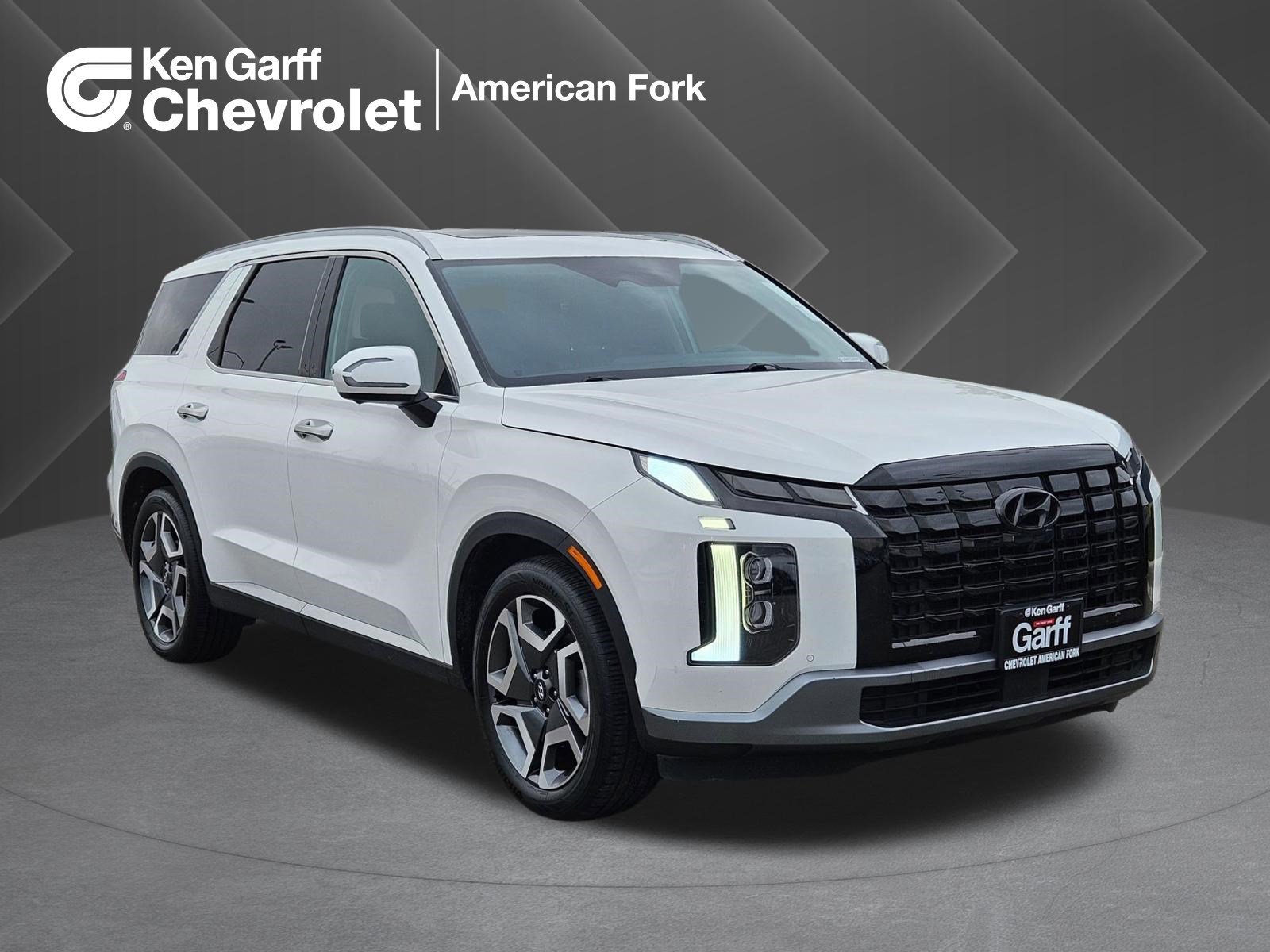 2025 Hyundai Palisade Limited AWD's photo