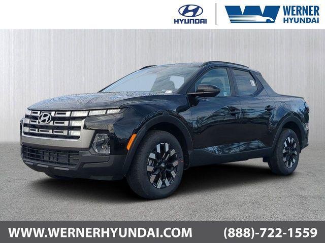 2025 Hyundai SANTA CRUZ SEL FWD