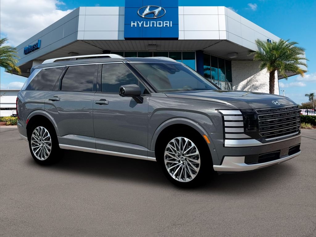 New 2026 Gray Hyundai Calligraphy image 30