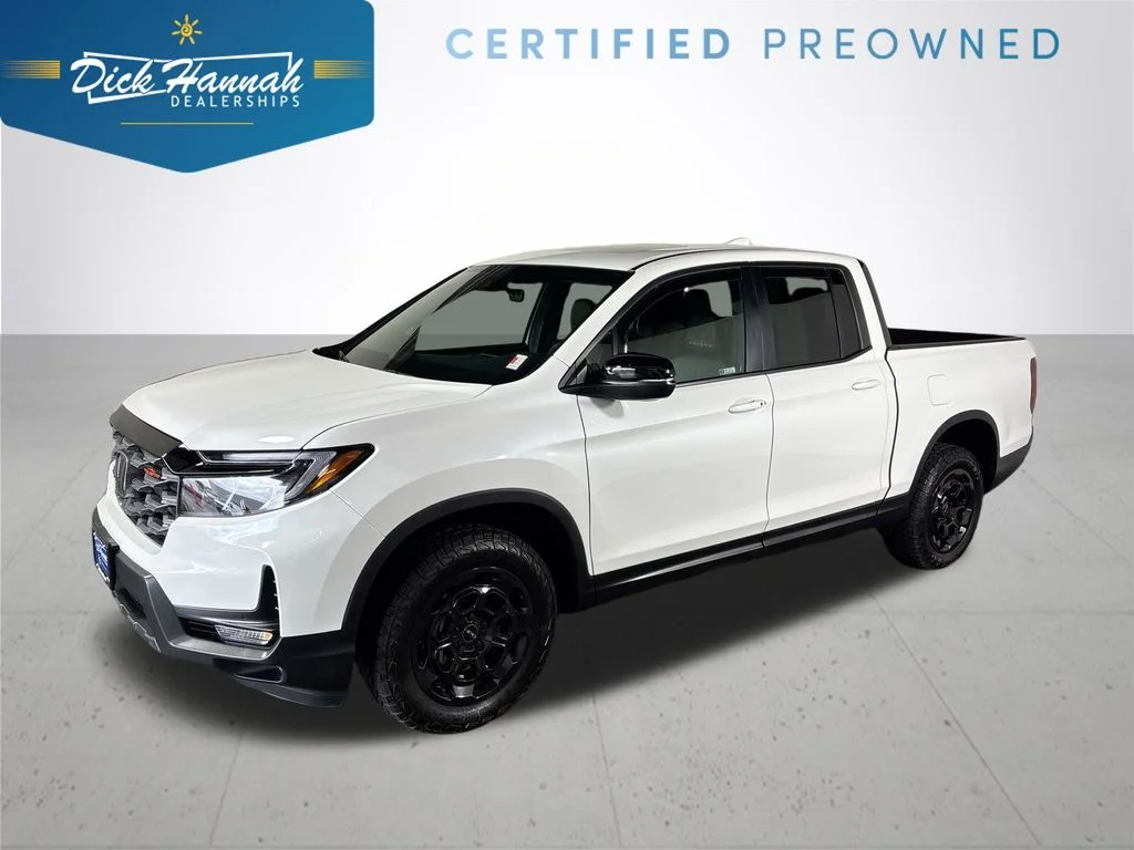 2026 Honda Ridgeline TrailSport S's photo