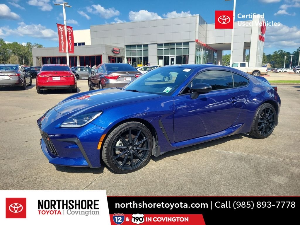 2023 Toyota GR86 Premium