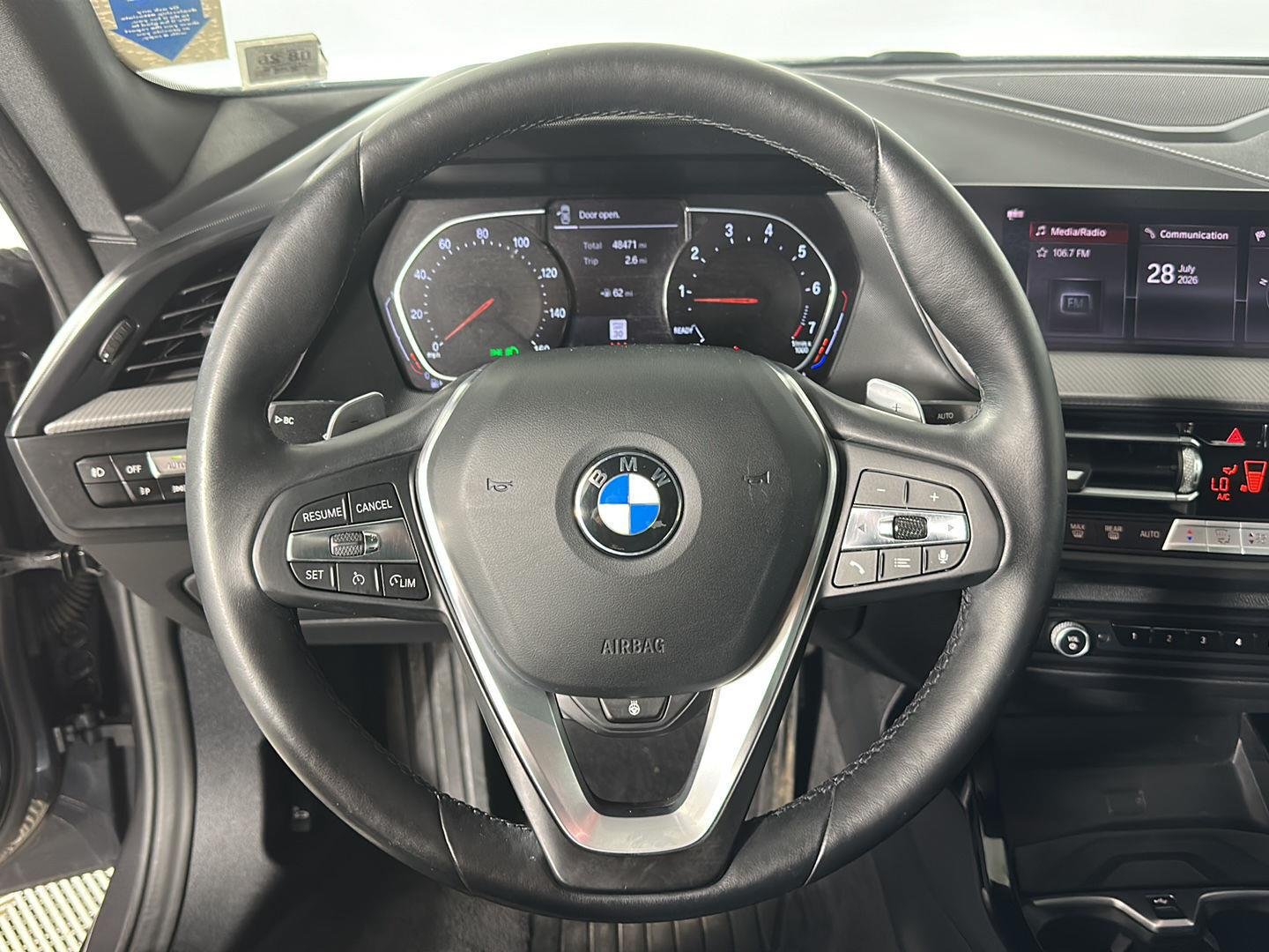 Used 2020 Mineral Grey Metallic BMW 228i xDrive image 12