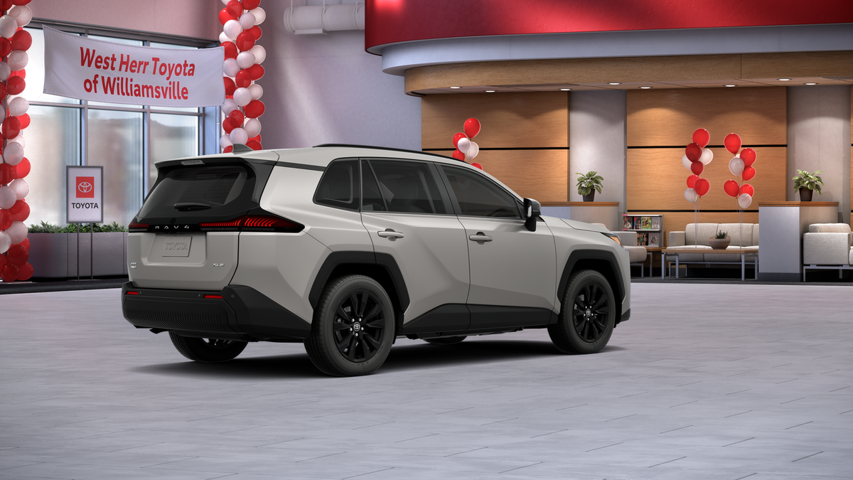 New 2026 Meteor Shower Toyota XLE Premium image 10