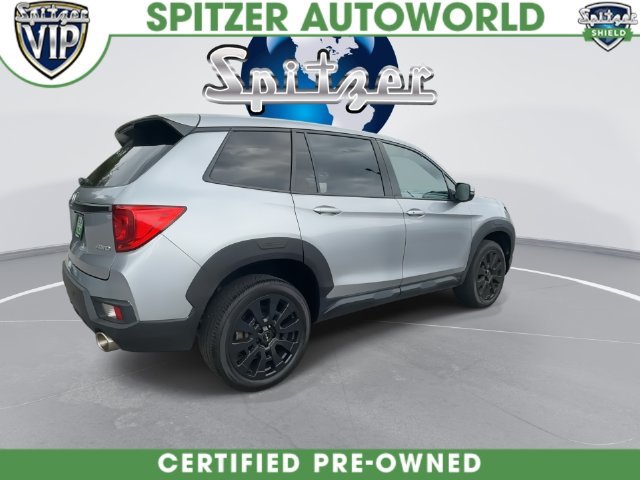 Used 2023 Lunar Silver Metallic Honda EX-L image 15
