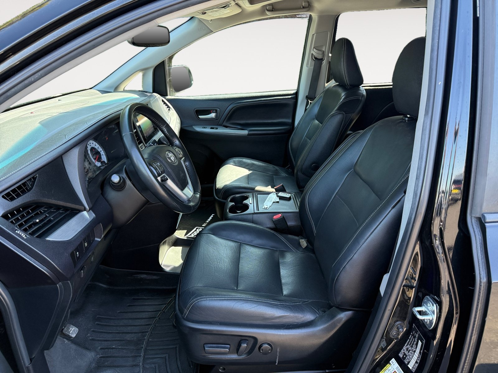 Used 2015 Attitude Black Toyota SE image 10