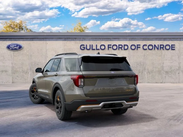 New 2027 Marsh Gray Ford Tremor image 9