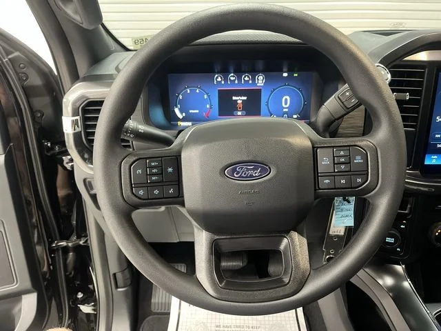 New 2026 Agate Black Metallic Ford STX image 16