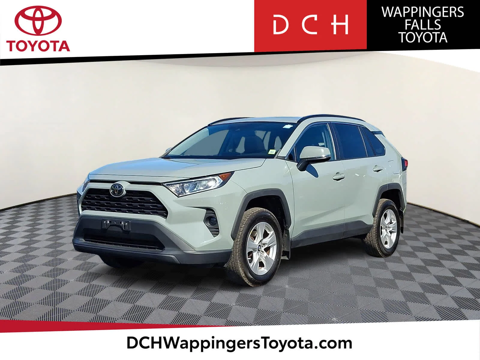2019 Toyota RAV4