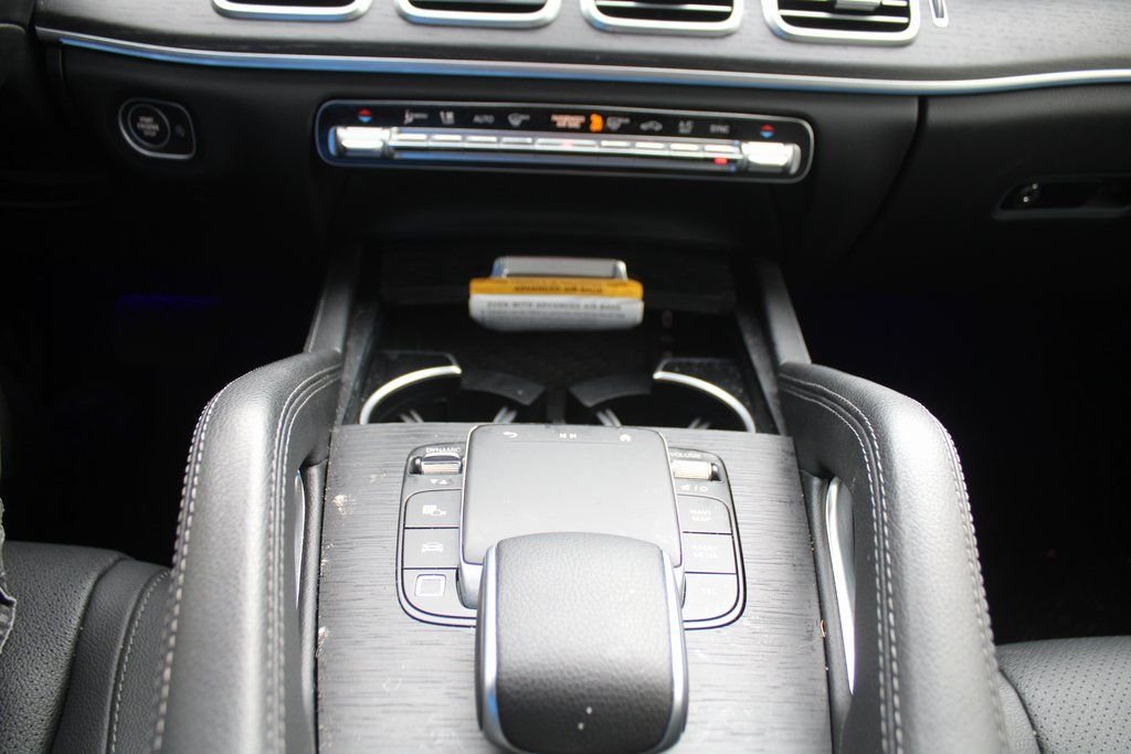 Used 2025 Black Mercedes-Benz GLE 450 image 36