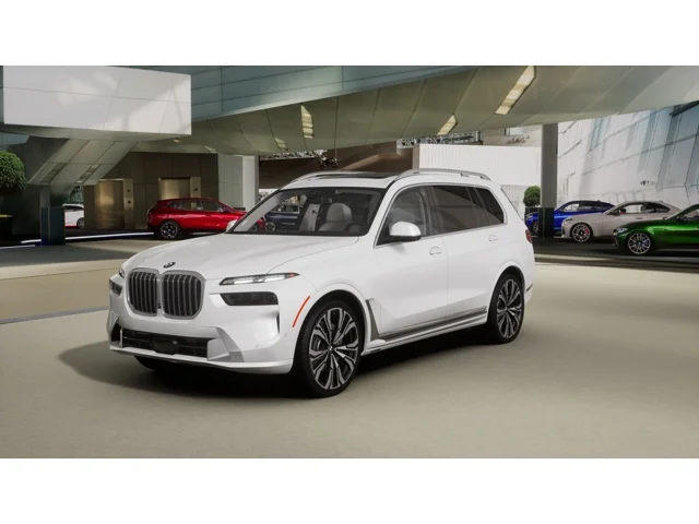 2027 BMW X7 xDrive40i's photo