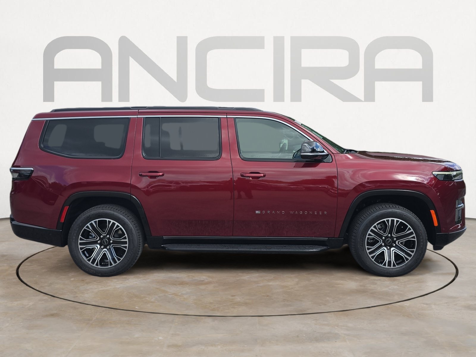 New 2026 Velvet Red Pearlcoat Jeep  image 11
