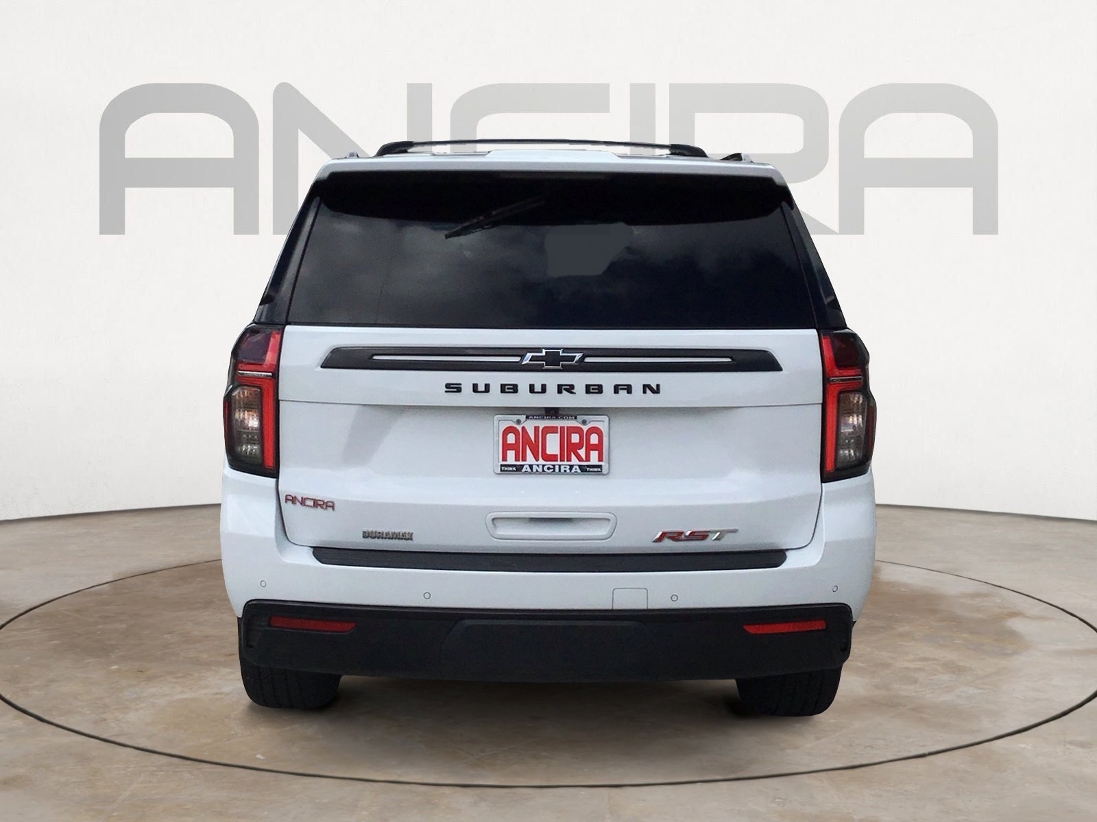 Used 2024 Summit White Chevrolet RST image 11