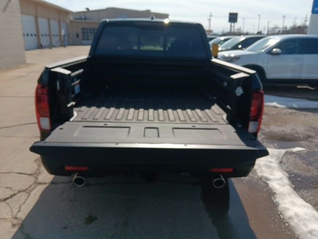 2026 Honda Ridgeline Black Edition - Photo 36
