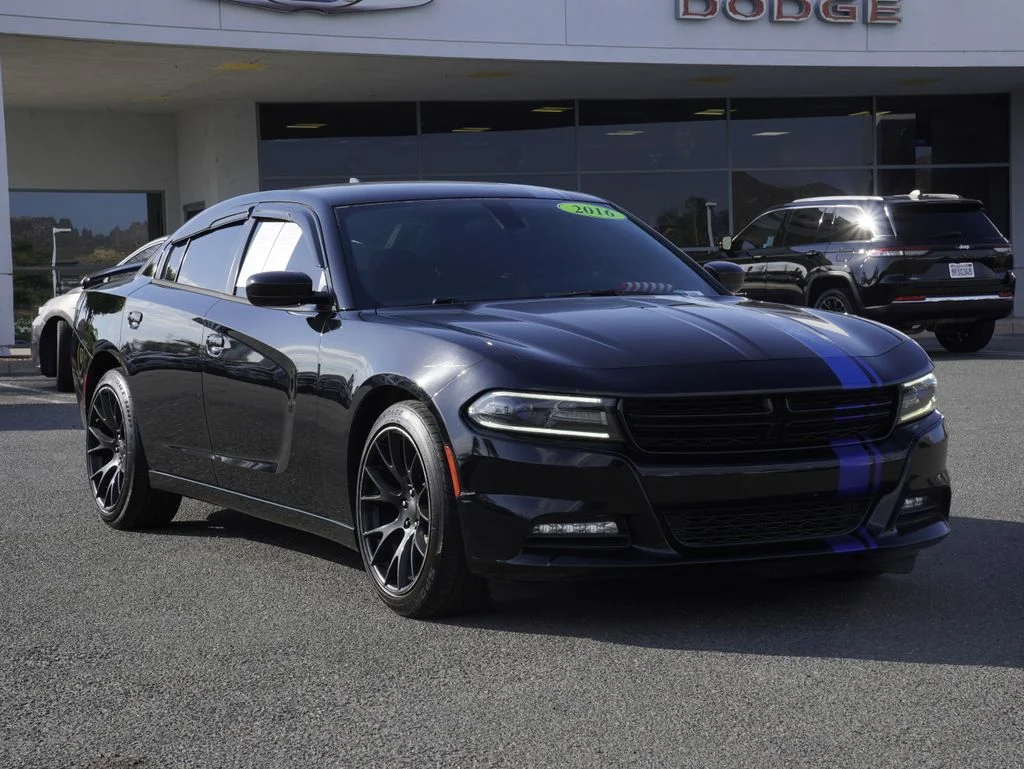 2016 Dodge Charger
