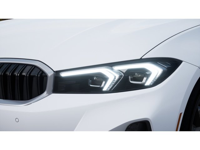 New 2026 Alpine White BMW 330i image 6