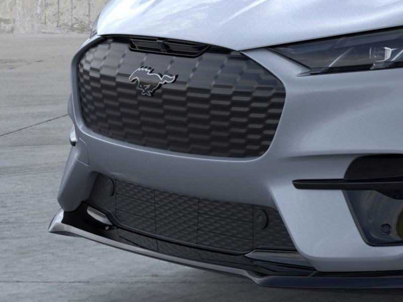 2025 Ford Mustang Mach-E GT Performance Edition photo 3