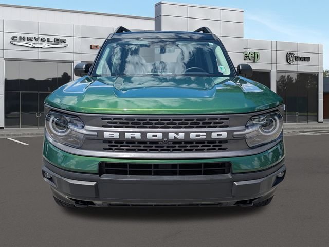 2024 Ford Bronco Sport Badlands - Photo 9