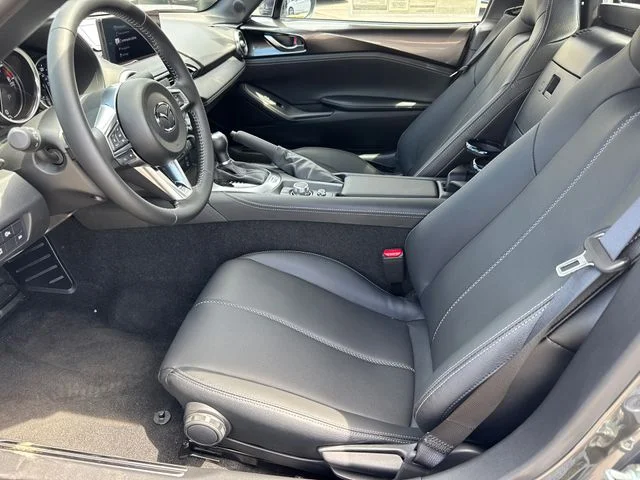 New 2026 Machine Gray Metallic Mazda Grand Touring image 28