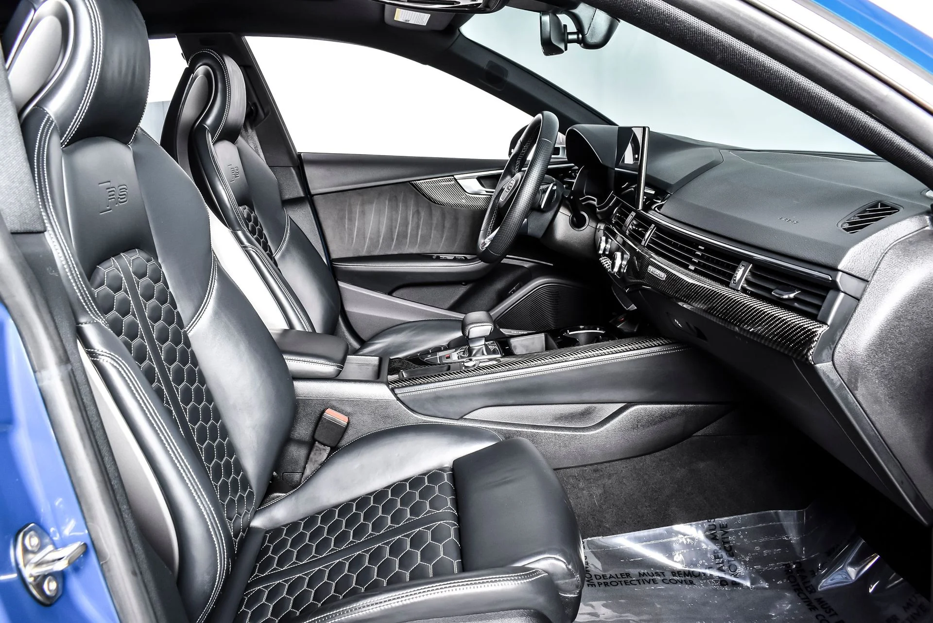 Used 2023 Ascari Blue Metallic Audi 2.9T image 26