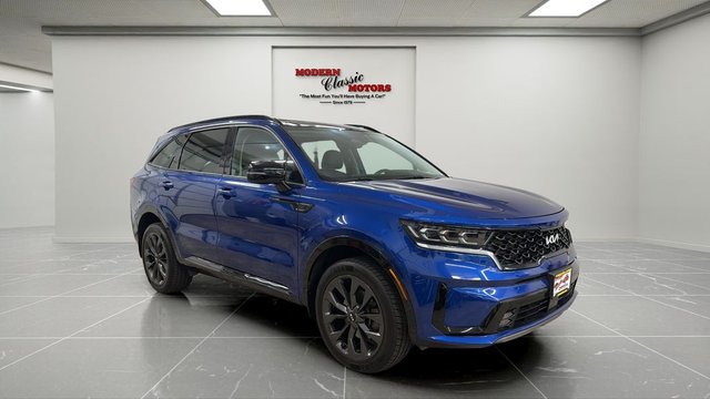 2022 Kia Sorento X-Line EX