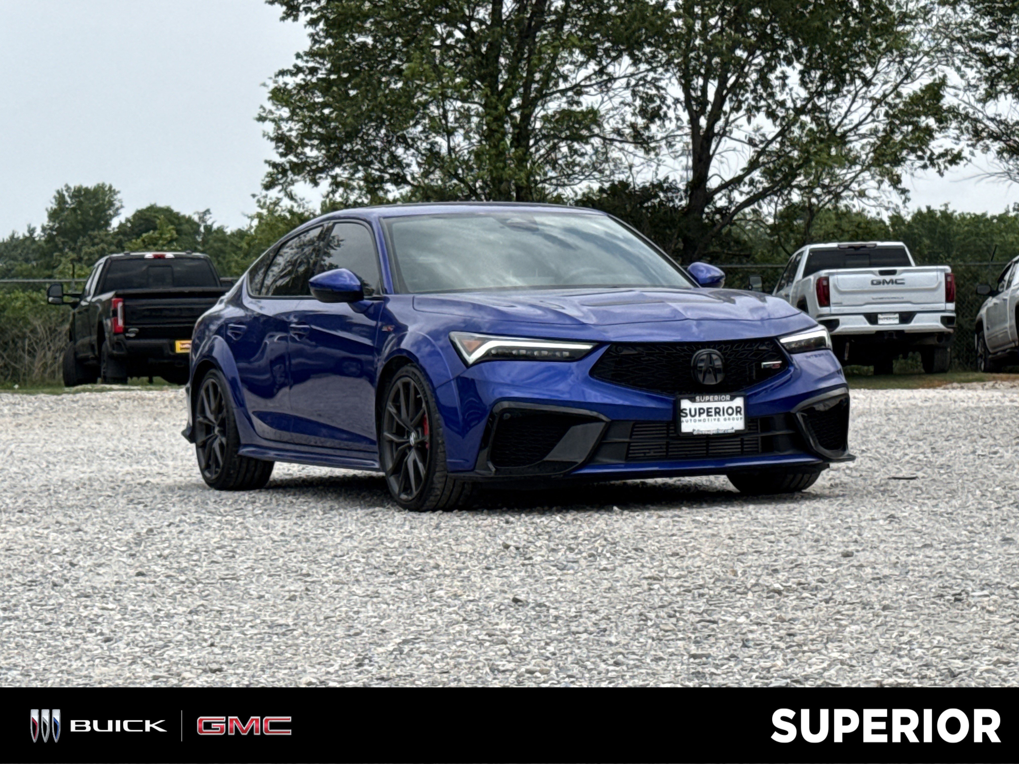 2025 Acura Integra Type-S's photo